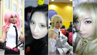 Illustration for article titled Nobody Comic Parties Like Chengdu Comic Parties